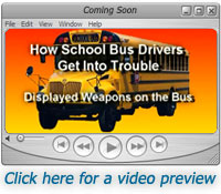 Managing the Bus Environment Video Preview