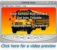 Managing the Bus Environment Video Preview